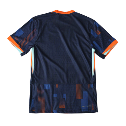 Netherlands Away Jersey (Euros 2024)