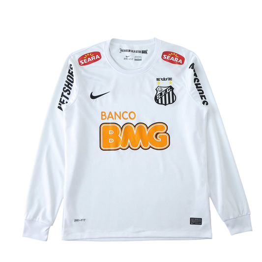 Santos FC Retro Jersey (2013)