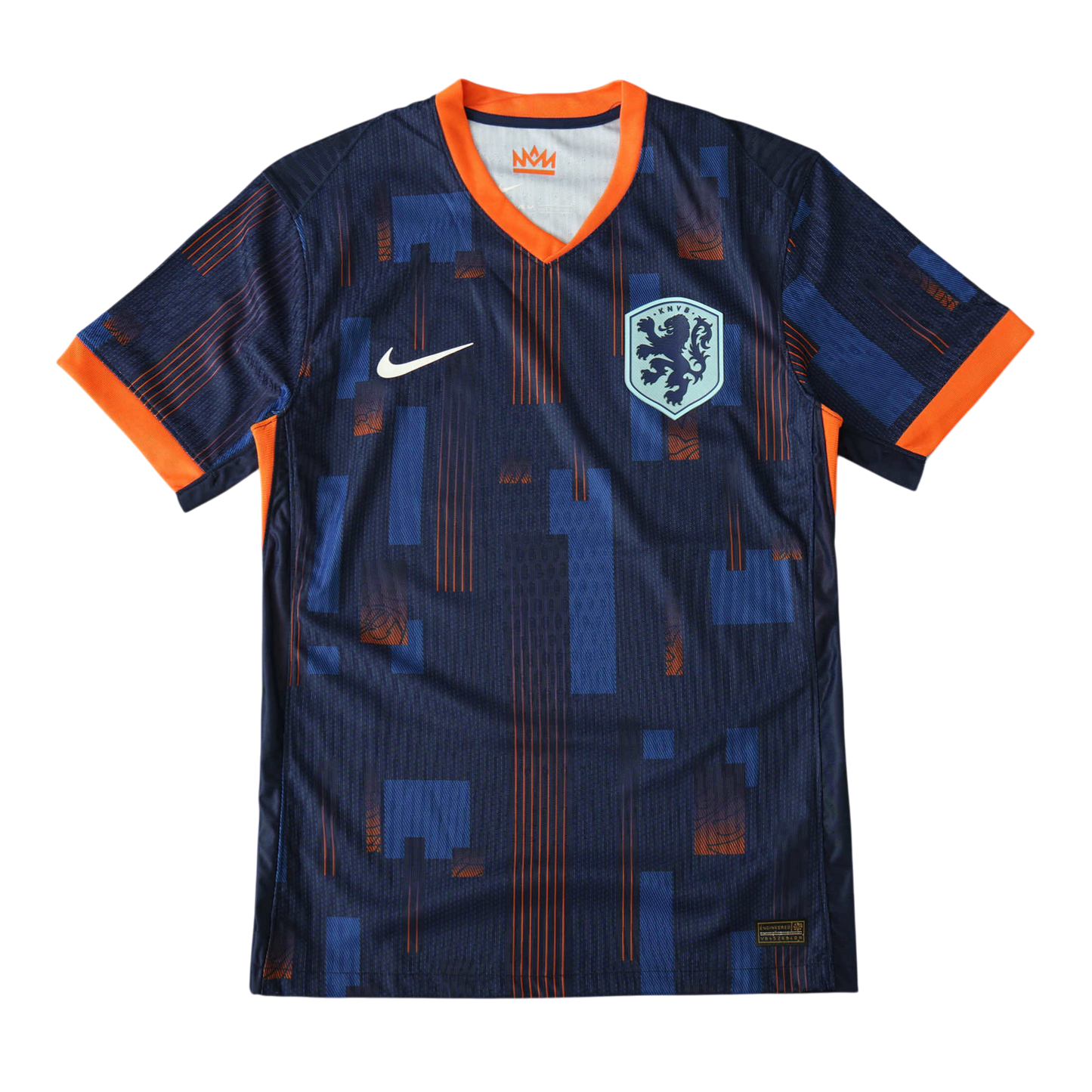 Netherlands Away Jersey (Euros 2024)