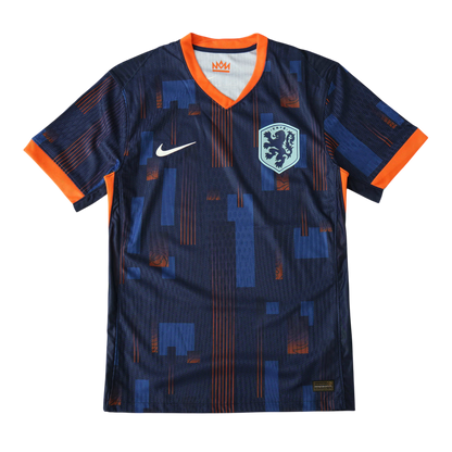Netherlands Away Jersey (Euros 2024)