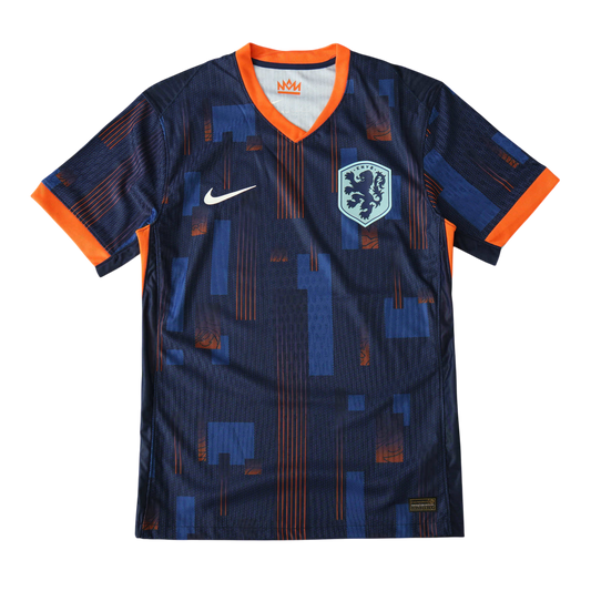 Netherlands Away Jersey (Euros 2024)