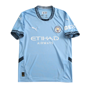 Manchester City Home Jersey (24/25)