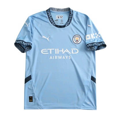 Manchester City Home Jersey (24/25)