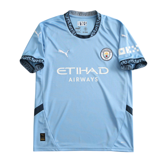Manchester City Home Jersey (24/25)