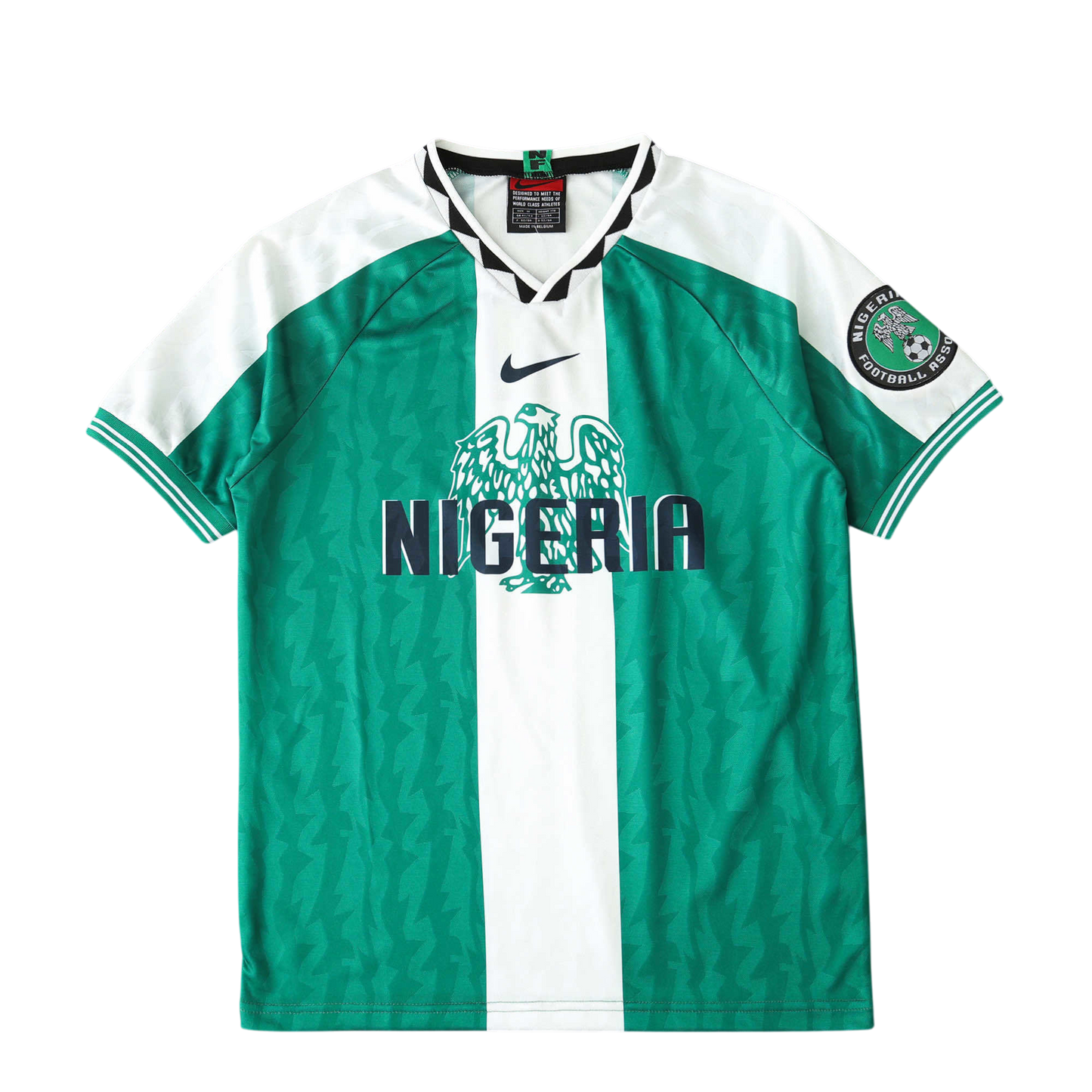 Nigeria Retro Jersey (1996)
