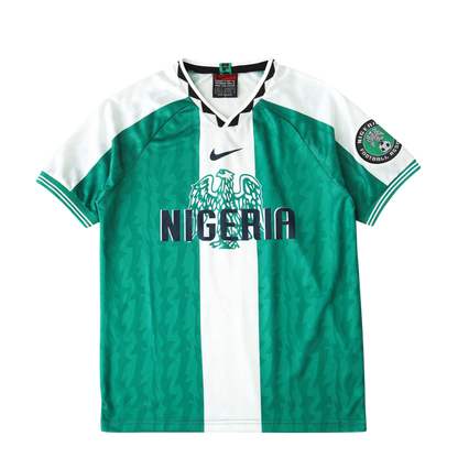 Nigeria Retro Jersey (1996)