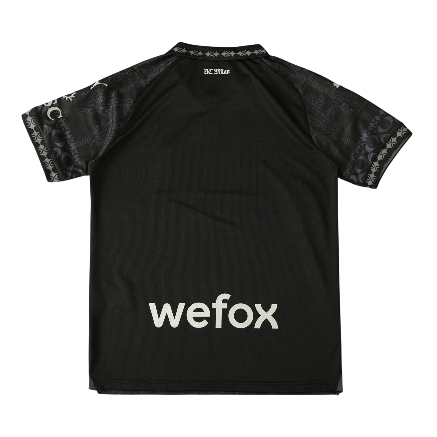 AC Milan X Pleasures Jersey (23/24)