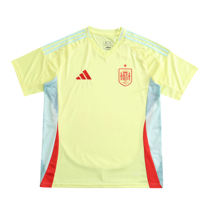 Spain Away Jersey (Euros 2024)