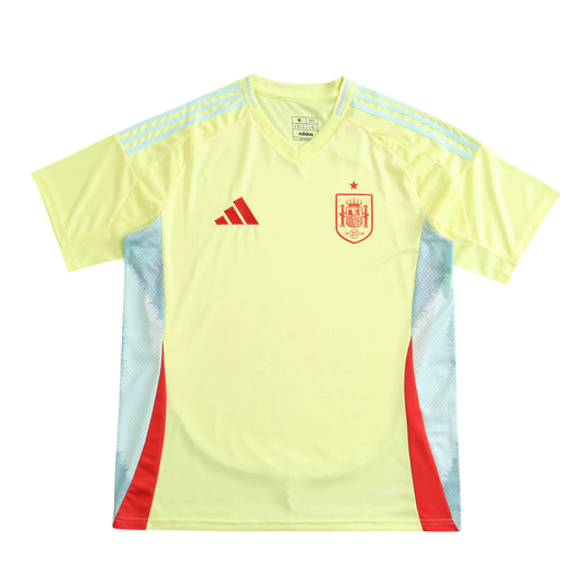 Spain Away Jersey (Euros 2024)