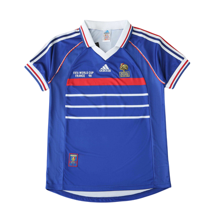 France Retro Jersey (1998)