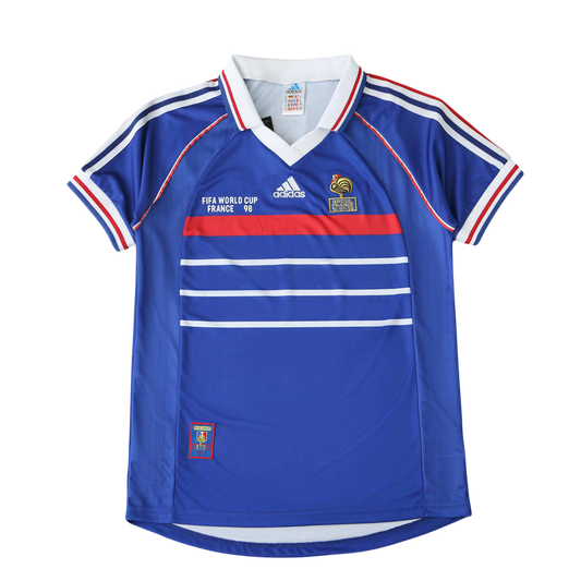 France Retro Jersey (1998)