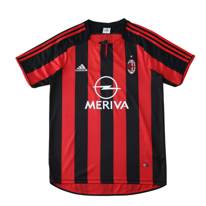 AC Milan Retro Jersey (03/04)