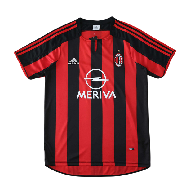 AC Milan Retro Jersey (03/04)