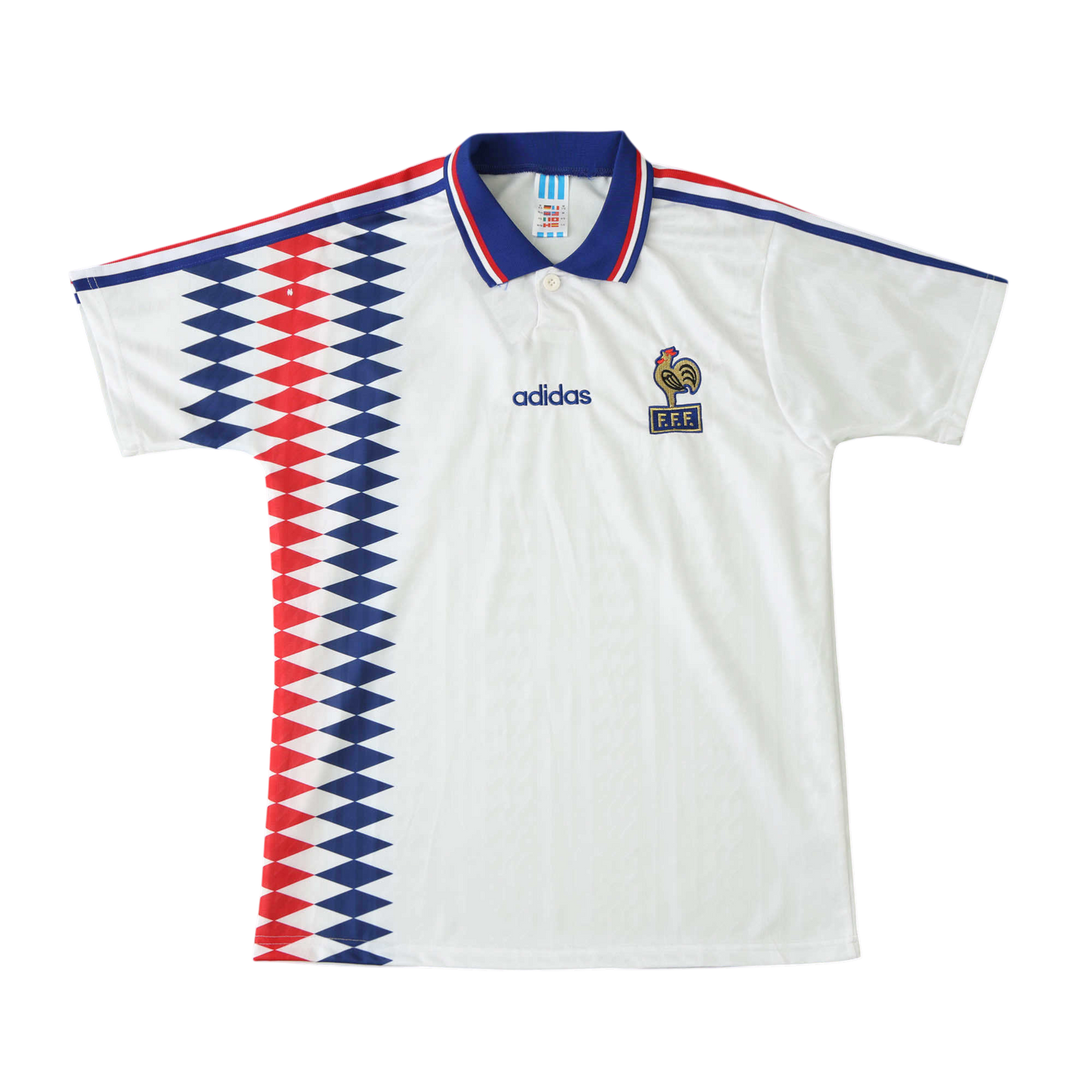 France Away Jersey (1994)