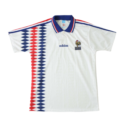 France Away Jersey (1994)