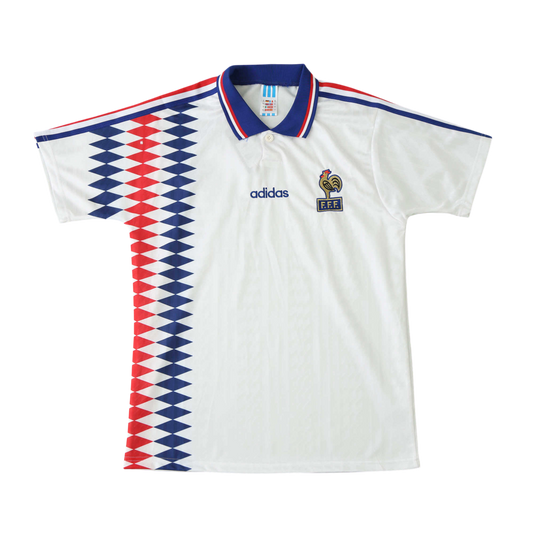 France Away Jersey (1994)