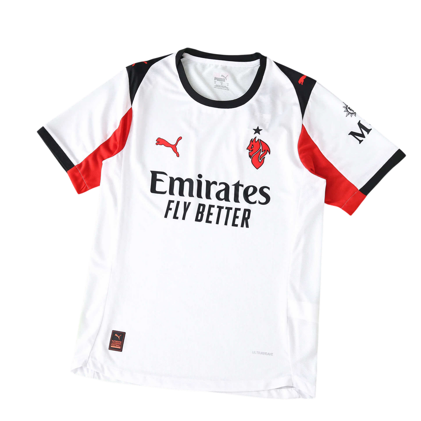 AC Milan Away Jersey (25/26)