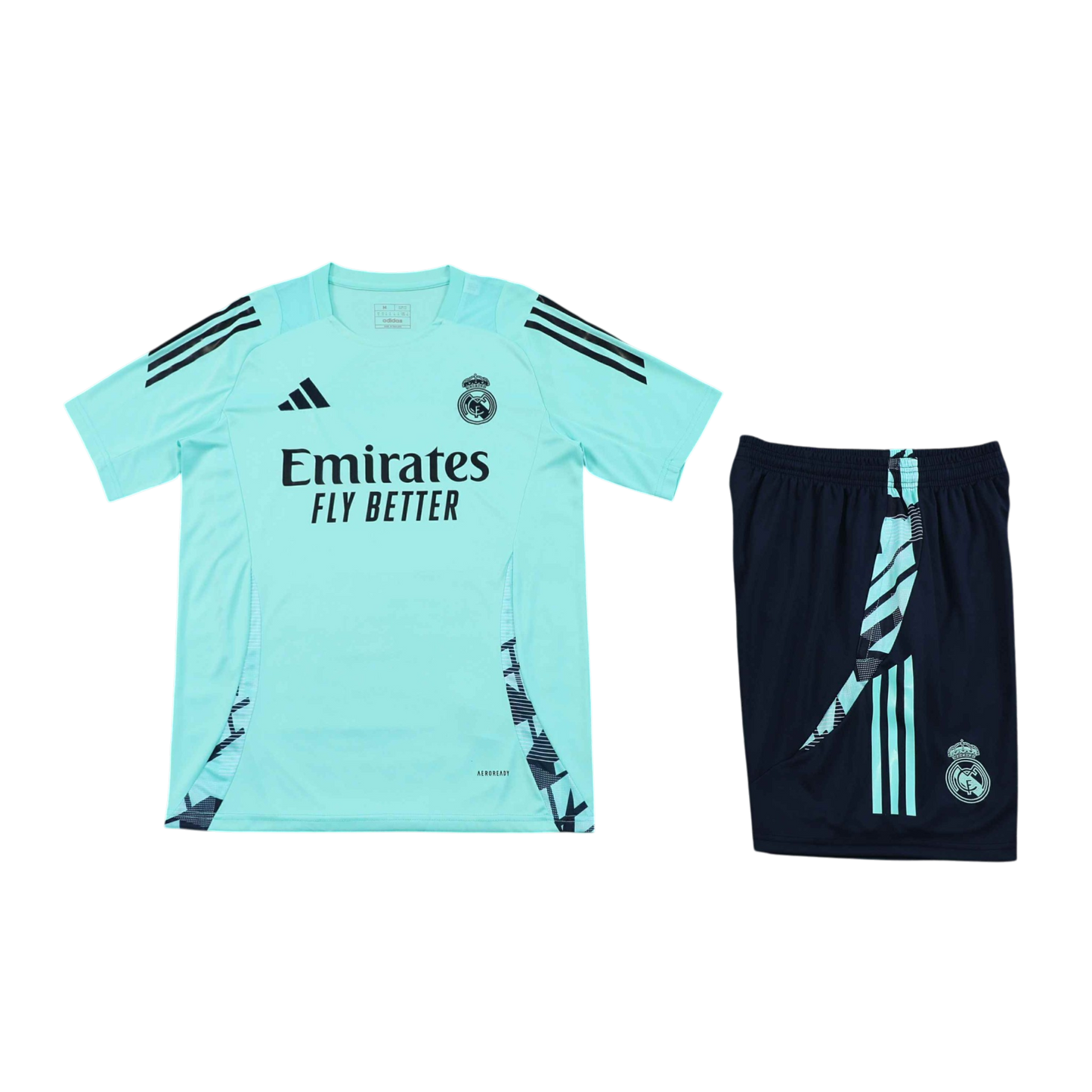 Real Madrid Training Set