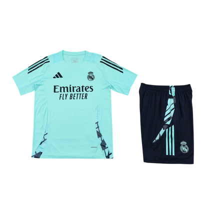 Real Madrid Training Set