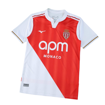 AS Monaco Home Jersey (25/26)