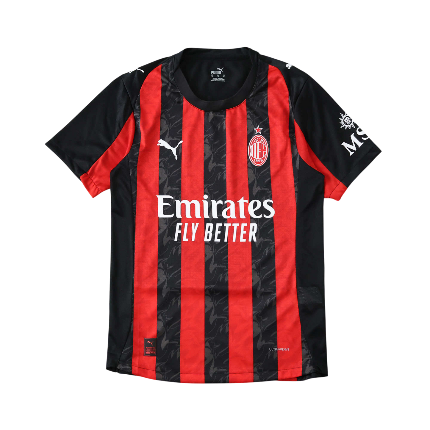 AC Milan Home Jersey (25/26)