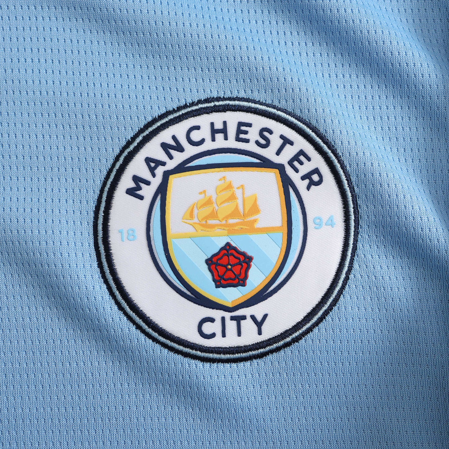 Manchester City Home Jersey (24/25)