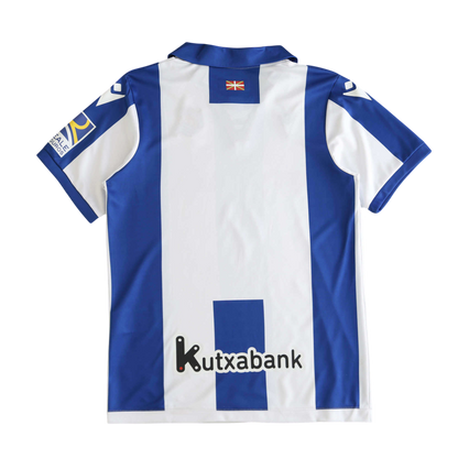 Real Sociedad Home Jersey (25/26)