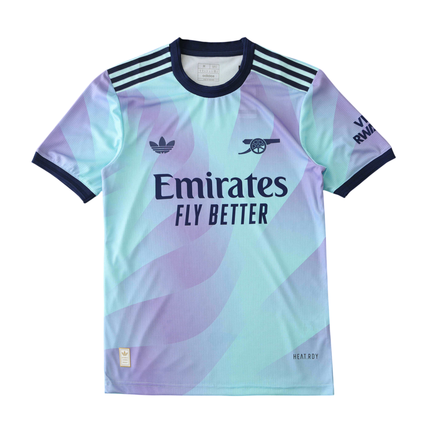 Arsenal Third Jersey (24/25)