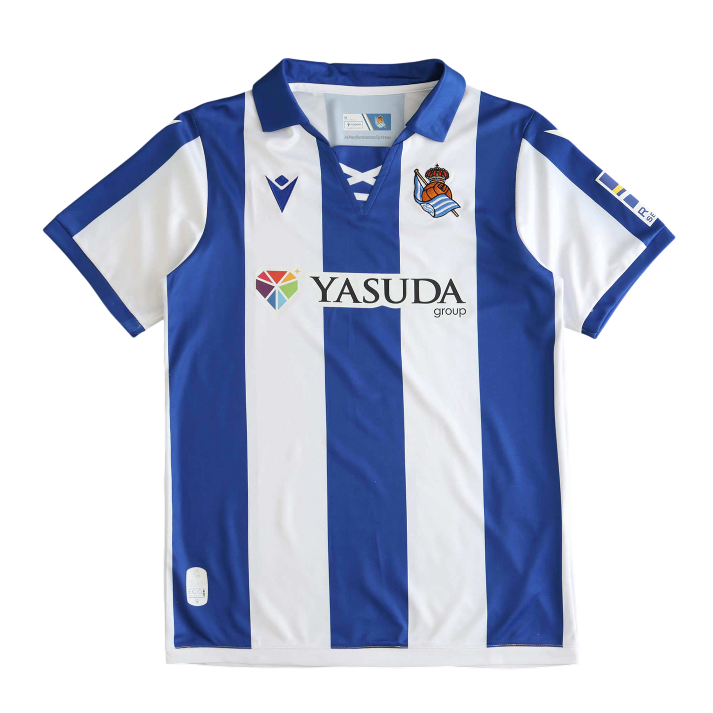 Real Sociedad Home Jersey (25/26)