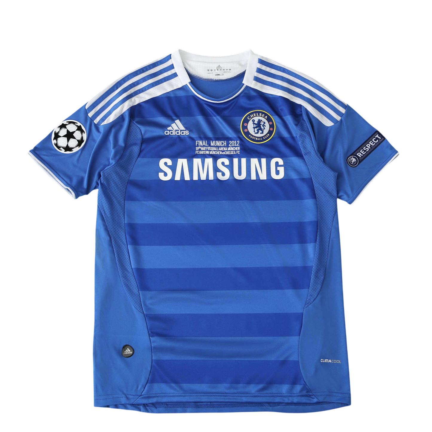 Chelsea Retro Jersey (11/12)