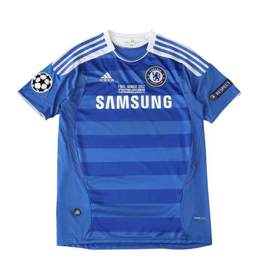 Chelsea Retro Jersey (11/12)