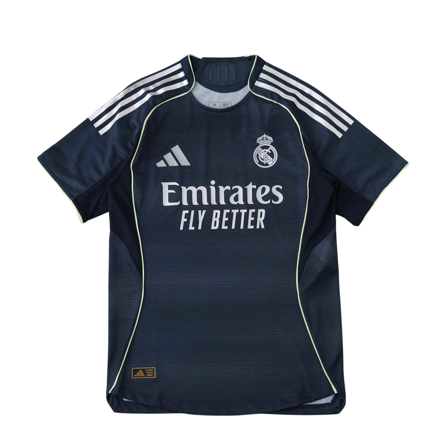 Real Madrid Away Jersey (25/26)