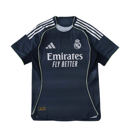 Real Madrid Away Jersey (25/26)
