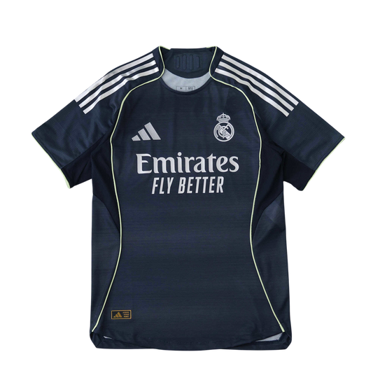 Real Madrid Away Jersey (25/26)