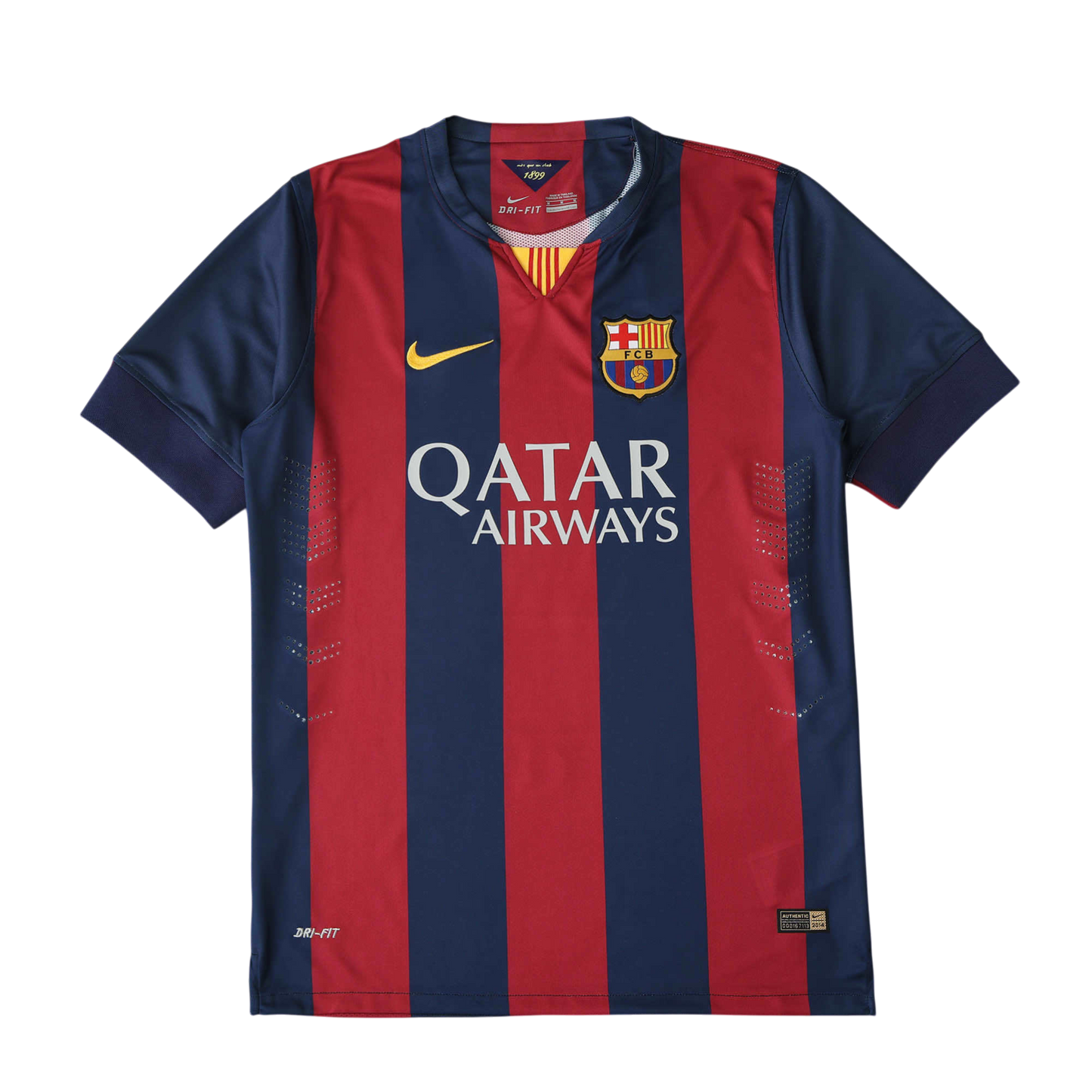 FC Barcelona Retro Jersey (14/15)