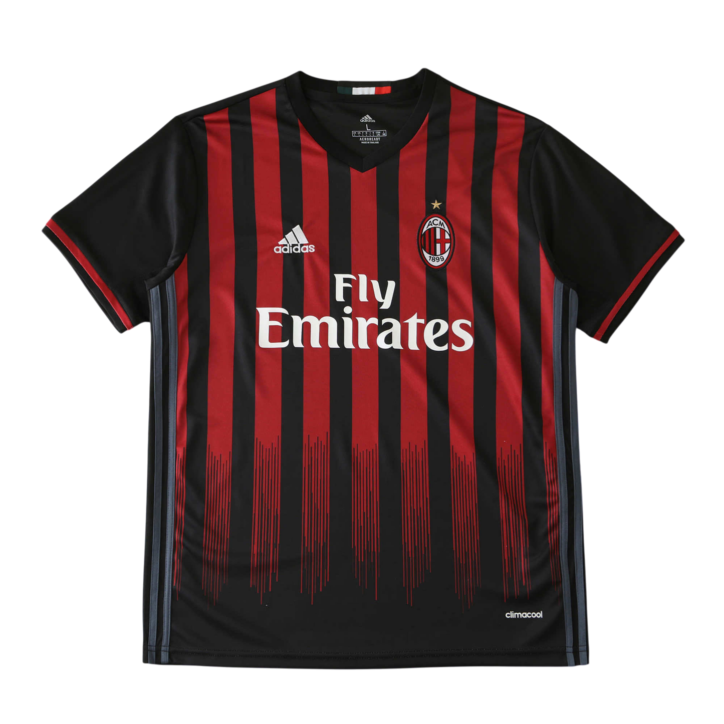 AC Milan Home Jersey (2016/2017)