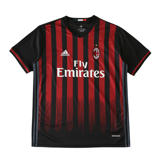 AC Milan Home Jersey (2016/2017)