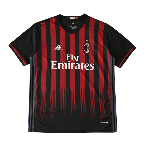 AC Milan Home Jersey (2016/2017)