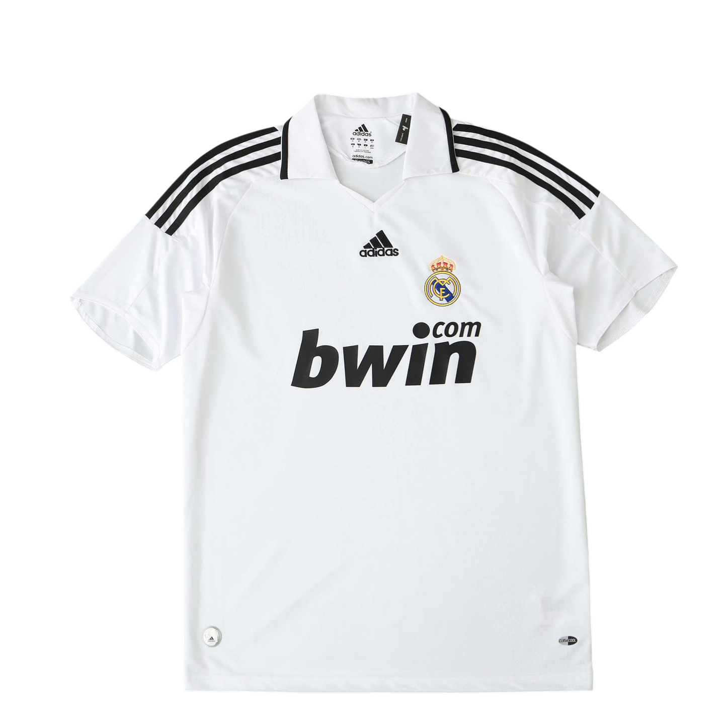 Real Madrid Retro Jersey (08/09)