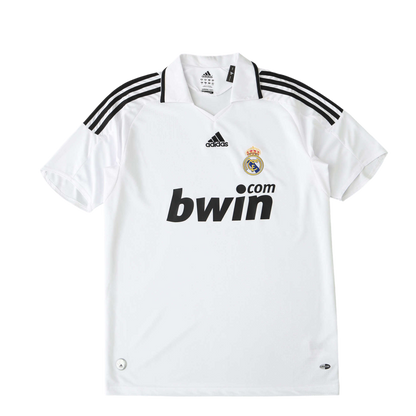 Real Madrid Retro Jersey (08/09)