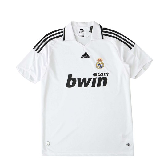 Real Madrid Retro Jersey (08/09)