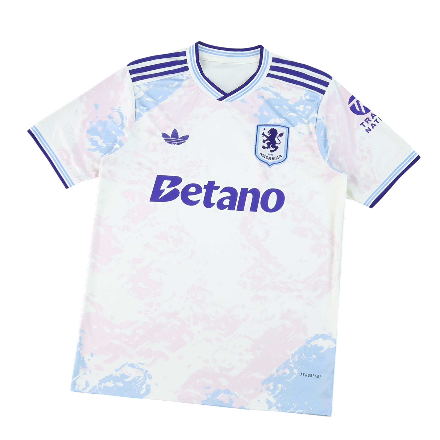 Aston Villa Third Jersey (25/26)