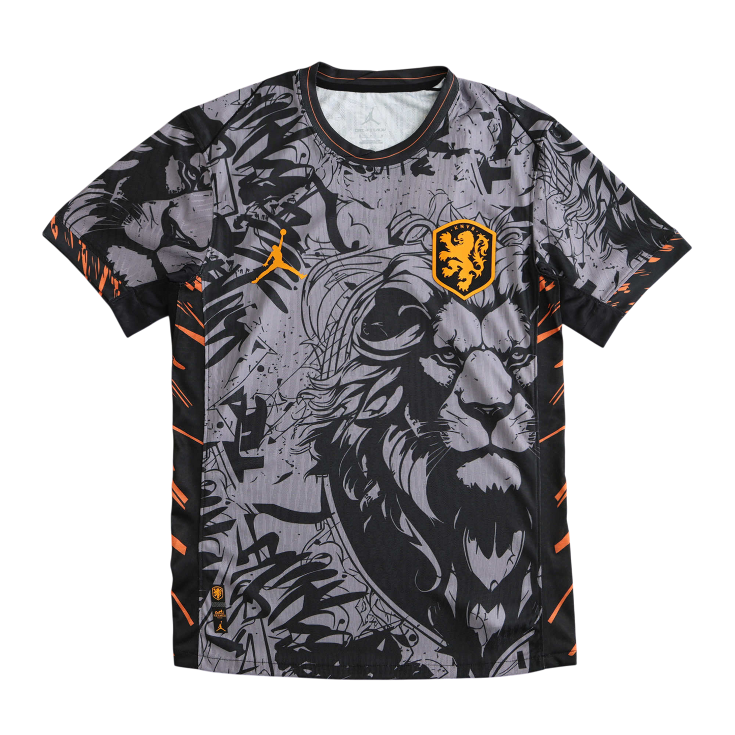 Netherlands X Jordan Special Jersey