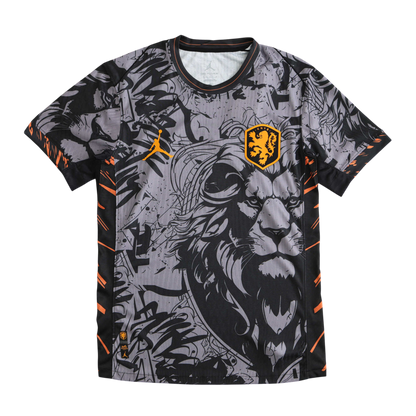 Netherlands X Jordan Special Jersey