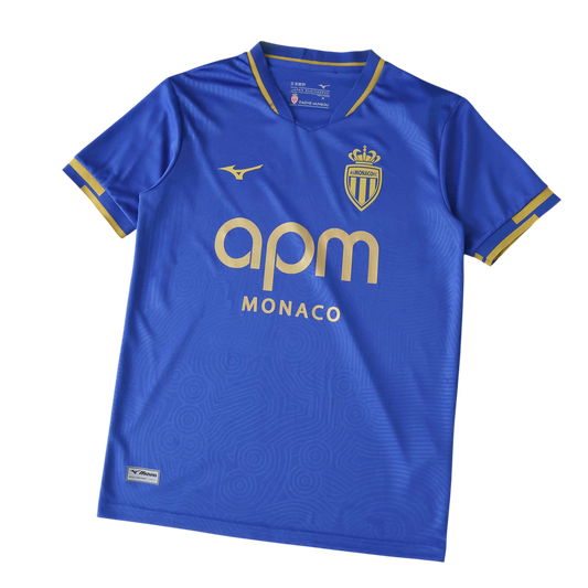 AS Monaco Home Jersey (25/26)