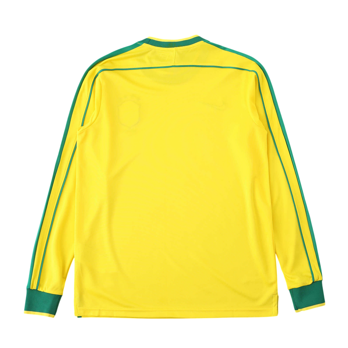 Brazil Home Jersey (1998)