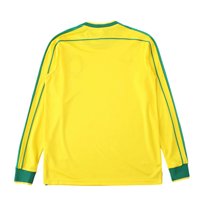 Brazil Home Jersey (1998)