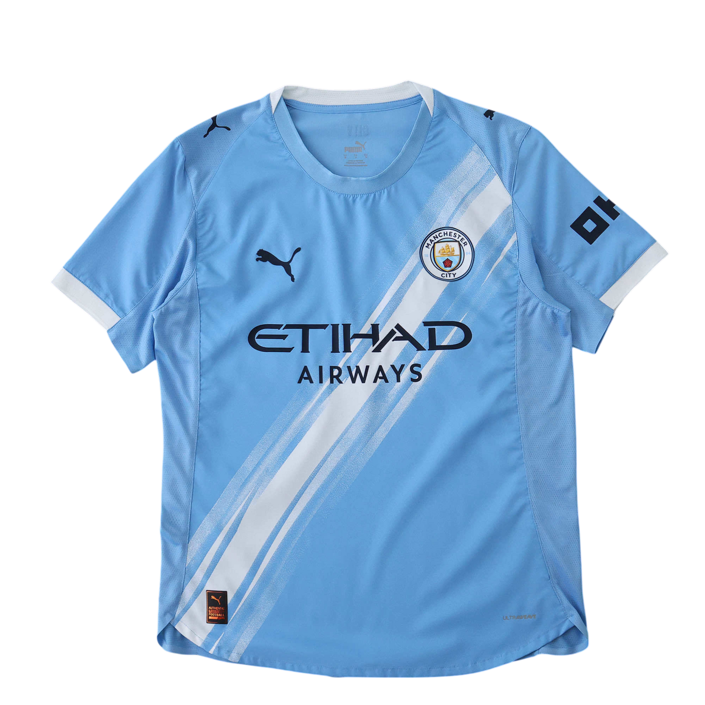 Manchester City Home Jersey (25/26)