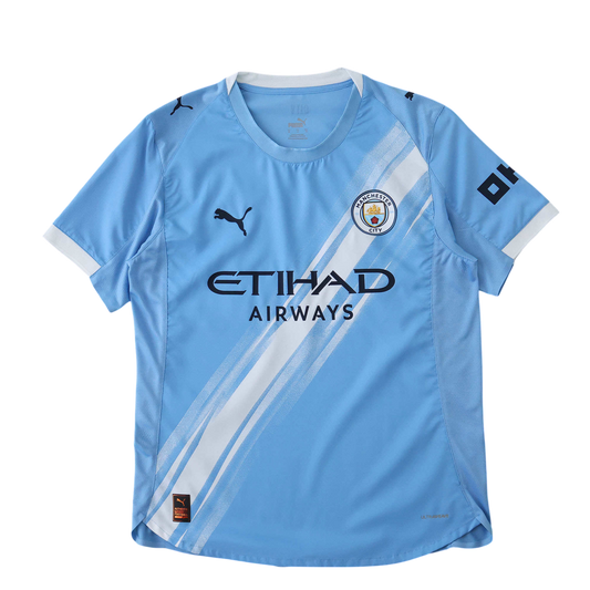 Manchester City Home Jersey (25/26)