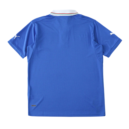 Italy Home Jersey (2012)